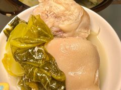 -绿杨春·淮扬宴(庐山路店)
