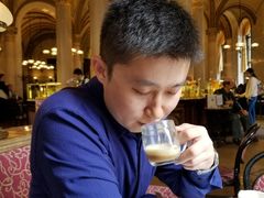 -中央咖啡馆