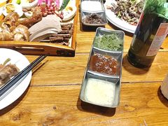 -蒙艾里民族传统菜蒙餐