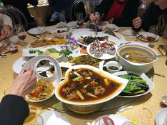 -芭菲盛宴·环球美食(袁家岗店)