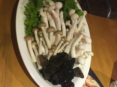 -洪氏嗨捞·广东猪肚鸡·椰子鸡火锅(西咸万象城店)