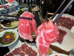 -马记伊源斋涮肉·清真菜(百子湾店)