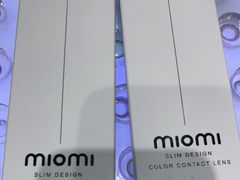 -miomi米欧米美瞳隐形眼镜(大兴荟聚店)