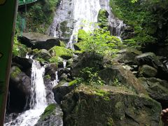 -藏龙百瀑风景区