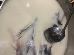 -松沪名灶·豆浆鱼头·新上海菜(飞航吾悦广场店)