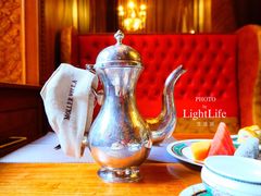 -马勒别墅·中餐厅