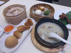 -蔡澜点心·粤菜(月星环球港店)