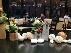-金陵饭店 56F 家·海鲜火锅餐厅