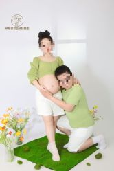 -孕视觉专业孕妇摄影(天津南开店)