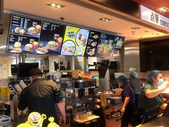 -麦当劳(武汉火车站店)