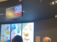 -麦当劳(萧山国际机场T3航站楼店)