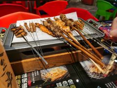 -纪录片《人生一串》体验店(静安店)