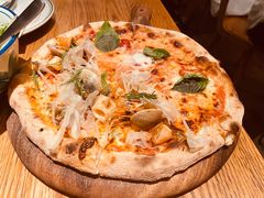 海鲜披萨-La Strada(安福路店)