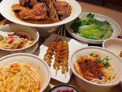 -大师兄·西北小馆(北站缤果空间店)