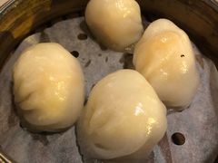 晶莹鲜虾饺-点点心点心专门店(旺角店)