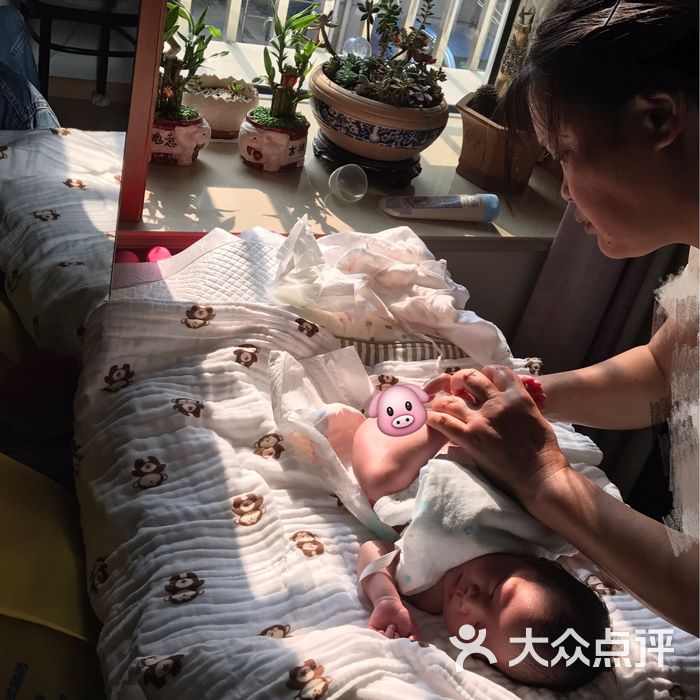 上海姆爱月嫂中心的服务内容