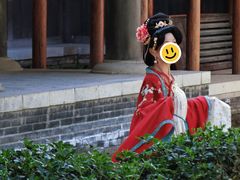 -云锦汉服馆·古典妆造摄影(唐城店)