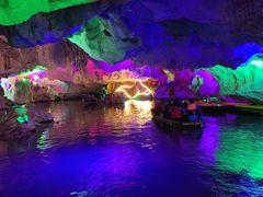 -星湖旅游景区七星岩