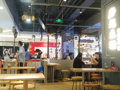 大堂-凤起龙游老面包子(凯德晶品店)
