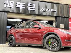 -靓车会汽车贴膜(双楠店)