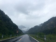 -百里山水画廊乌龙峡谷