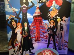 -东京塔海贼王主题公园