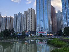 -花果园湿地公园