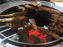 -忠义水浒烤肉(体育西路店)