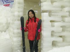 -赤马湖体育滑雪