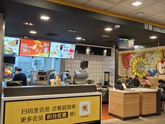 -麦当劳(花桥得来速店)