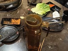 -江城二当家烤牛肉(莲塘新村店)