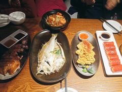 -南拳十三姨·潮汕砂锅粥(世纪金源店)