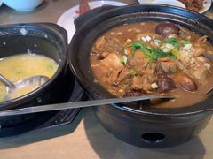 -洪兴砂锅·融合砂锅菜(三站店)