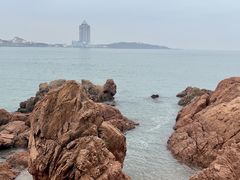 -青岛第一海水浴场