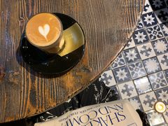 -The Coffee Academïcs(铜锣湾店)