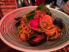 海鲜意面-BOTTEGA意库(中骏世界城店)