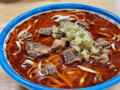 牛腩面-魏旺湖北正宗牛肉面(硚口公园店)