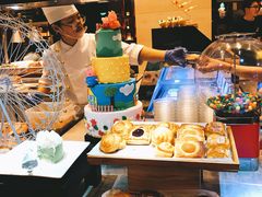 -新发展亚太JW万豪酒店·福苑咖啡厅
