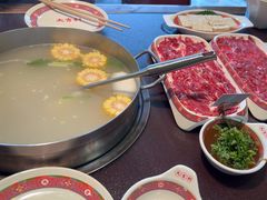 -大吉利·潮汕牛肉火锅(河西店)