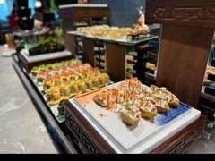 -伍棵煋炭烤自助料理·烤鳗鱼(浦东食品城店)