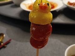 -羲和雅苑•北京烤鸭(平安国际金融中心店)