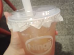 -柠季·手打柠檬茶(静安大悦城北座B1店 )