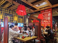 大堂-兔槽江湖菜·重庆璧山兔(水围店)