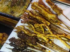 -不曾在把把烧•烧烤(莲坂磐基店)