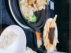 -绿柠食堂(北外滩店)