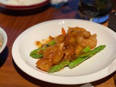 宫保虾球-北京柏悦酒店·锦庭餐厅Dining Room