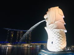 -鱼尾狮公园