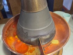 -正福居老北京正宗铜锅泉水涮肉(彰化路店)