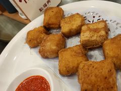 罗氏毛豆腐-耿福兴(凤凰美食街店)
