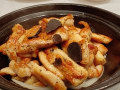 黑松露焗走地鸡-北京厨房(SKP店)